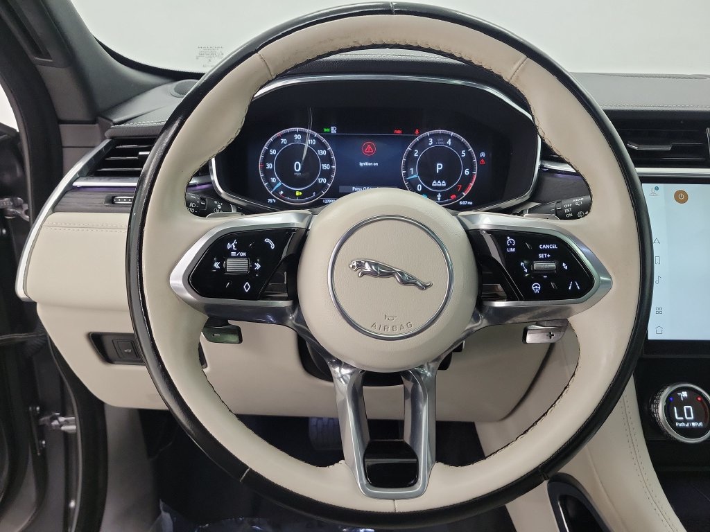 Used 2024 Jaguar F-PACE R-Dynamic S AWD/4WD image 14