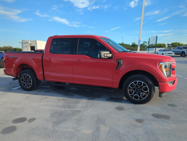 Used 2022 Ford F150 XLT w/ Equipment Group 302A High RWD image 4