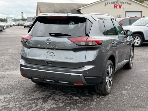 Used 2026 Nissan Rogue SL AWD/4WD image 5