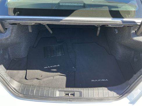 Certified 2023 Nissan Maxima SV w/ Floor Mat Group image 25