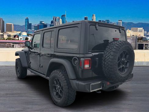 New 2026 Jeep Wrangler Willys image 5