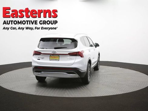 Used 2022 Hyundai Santa Fe Blue AWD/4WD image 38