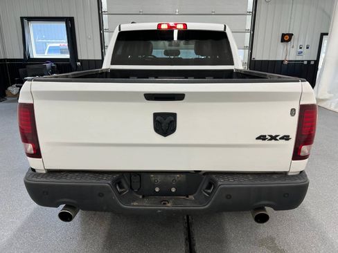 Used 2021 RAM 1500 Warlock AWD/4WD image 5