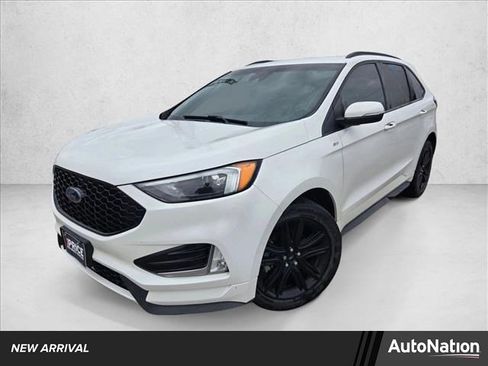 Used 2020 Ford Edge ST-Line FWD image 1