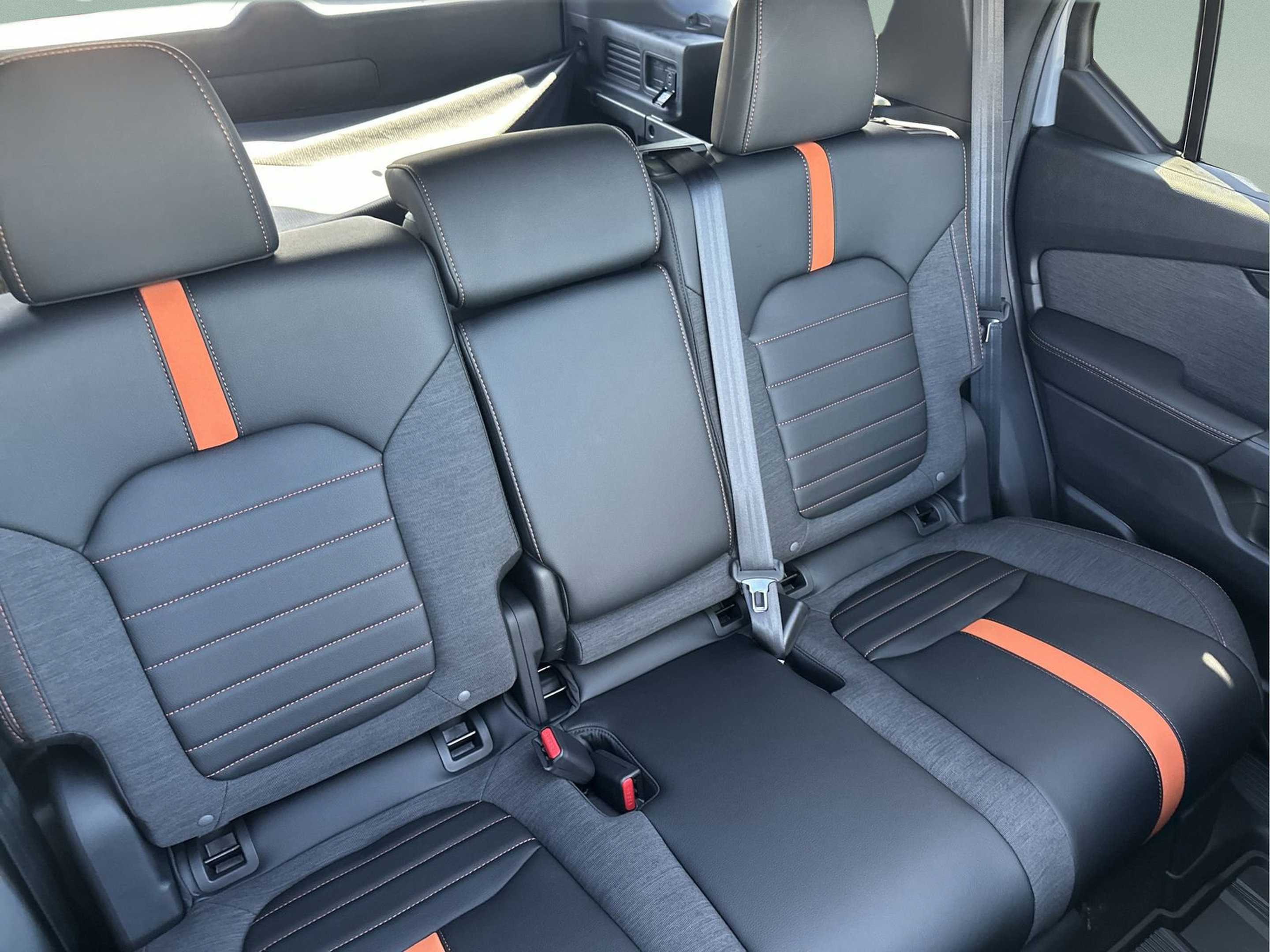 New 2026 Honda Passport TrailSport image 14