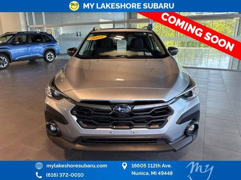 Certified 2025 Subaru Crosstrek 2.5i Premium AWD/4WD image 2