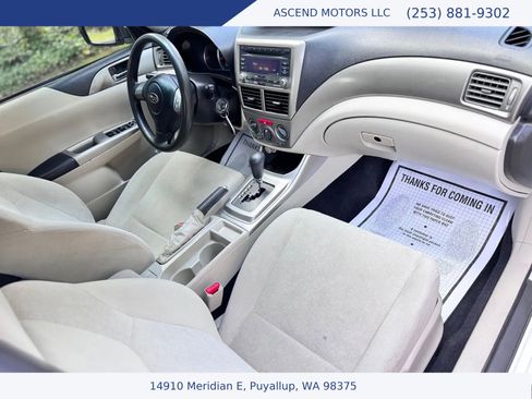 Used 2010 Subaru Impreza 2.5i image 9