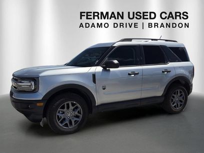 Used 2023 Ford Bronco Sport Big Bend w/ Convenience Package