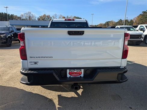 New 2026 Chevrolet Silverado 1500 W/T w/ WT Value Package image 3