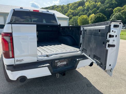 Used 2024 Ford F150 Lariat w/ Bed Utility Package image 13