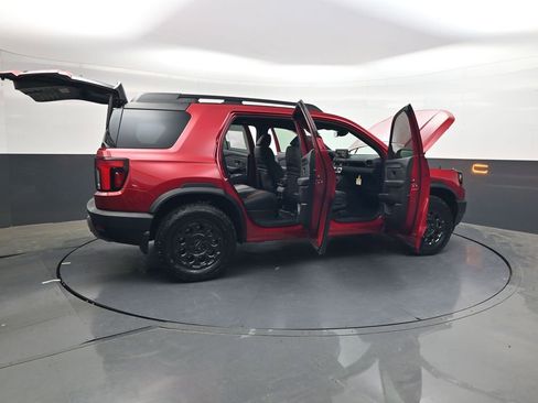 New 2026 Honda Passport TrailSport image 35