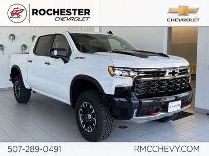 New 2025 Chevrolet Silverado 1500 ZR2 w/ Technology Package