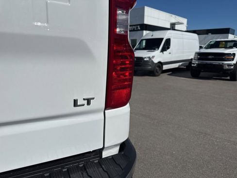 Used 2025 Chevrolet Silverado 1500 LT w/ Work Truck Package AWD/4WD image 32