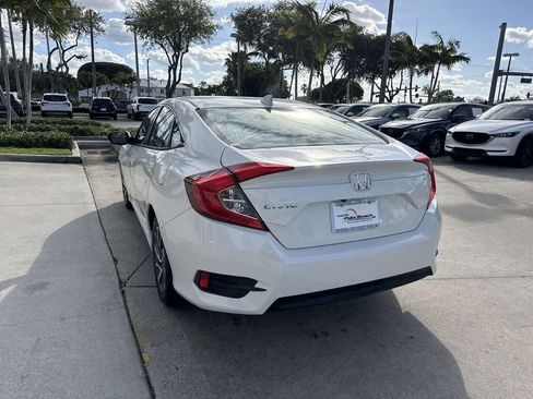 Used 2017 Honda Civic EX image 14