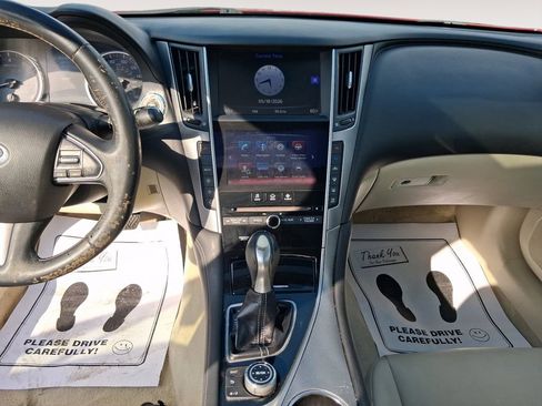 Used 2016 INFINITI Q50 Premium RWD image 11