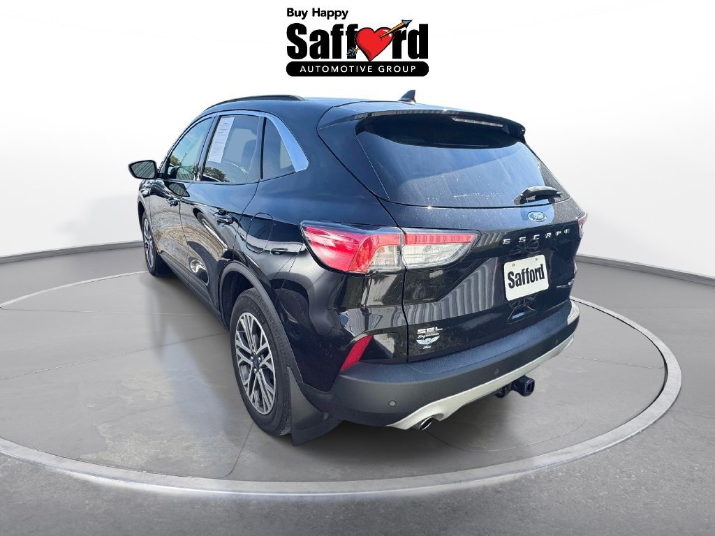 Used 2020 Ford Escape SEL AWD/4WD image 2
