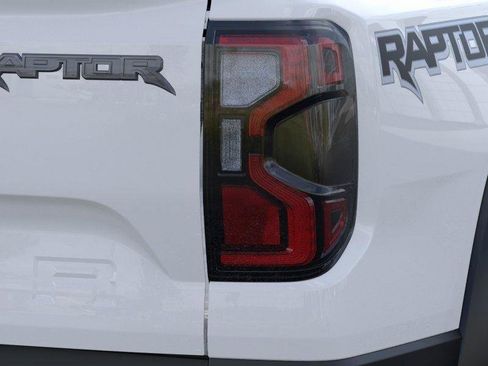 New 2025 Ford Ranger Raptor image 21