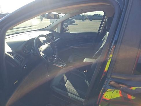 Used 2019 Ford EcoSport SES image 6