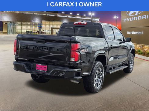 Used 2023 Chevrolet Colorado Z71 w/ Advanced Trailering Package image 7