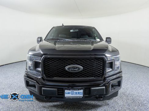Used 2020 Ford F150 Lariat w/ Equipment Group 502A Luxury AWD/4WD image 2