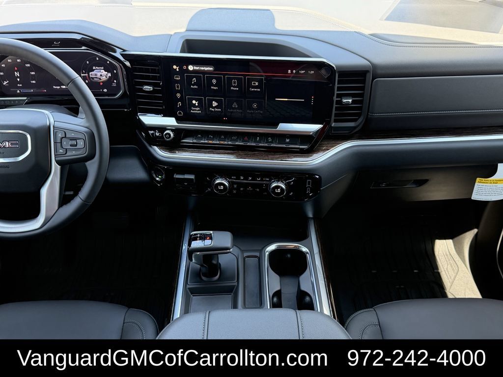 New 2026 GMC Sierra 1500 Elevation w/ Elevation Premium Package AWD/4WD image 13
