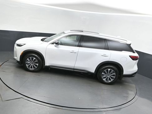 New 2026 INFINITI QX60 Pure w/ Cargo Package image 36