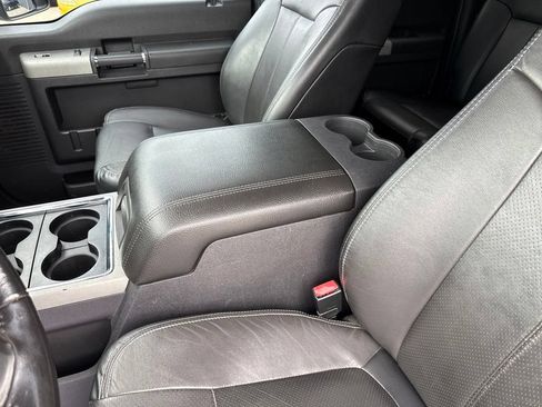 Used 2015 Ford F350 Lariat w/ Lariat Interior Package AWD/4WD image 23