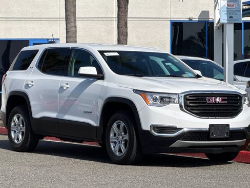 Used 2019 GMC Acadia SLE FWD image 6