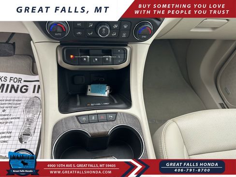 Used 2023 GMC Acadia Denali image 17