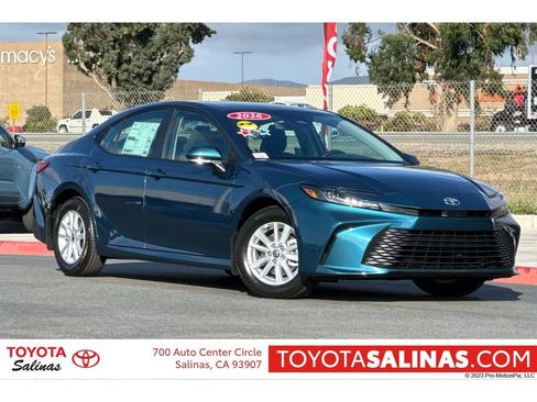 New 2026 Toyota Camry LE image 1