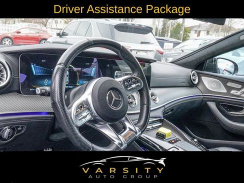 Used 2021 Mercedes-Benz AMG GT 43 image 8