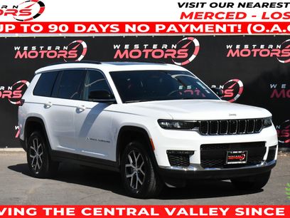 Used 2024 Jeep Grand Cherokee L Limited w/ Luxury Tech Group II