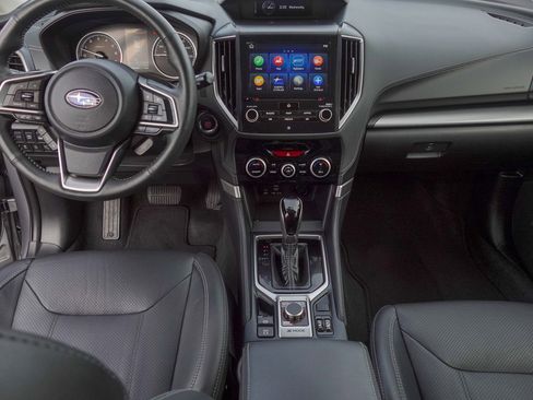 Used 2021 Subaru Forester Limited w/ Popular Package #3 image 24