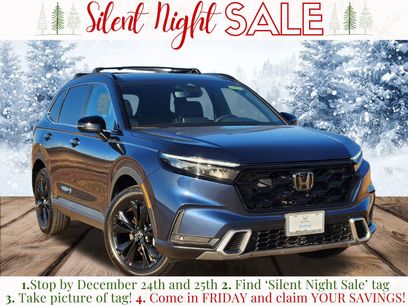 Used 2024 Honda CR-V Sport Touring