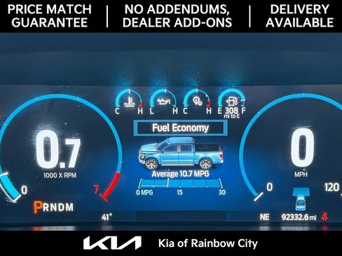 Used 2022 Ford F150 Platinum w/ Equipment Group 701A High image 31