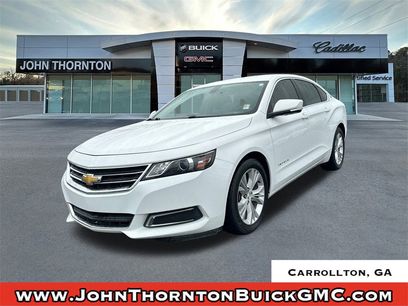 Used 2015 Chevrolet Impala LT