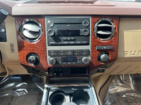 Used 2011 Ford F250 King Ranch w/ King Ranch w/Chrome Pkg AWD/4WD image 27