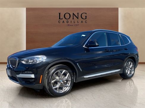Used 2021 BMW X3 xDrive30i w/ Convenience Package image 1
