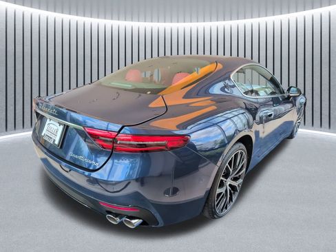 New 2026 Maserati GranTurismo Modena AWD/4WD image 6