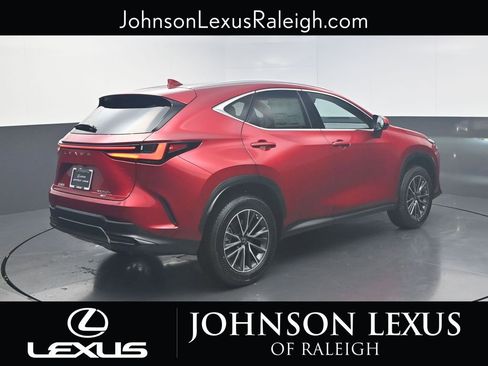New 2026 Lexus NX 350h AWD w/ Premium Package image 9