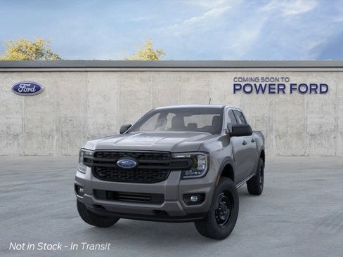 New 2026 Ford Ranger XL AWD/4WD image 4