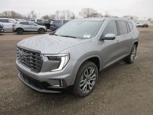 New 2026 GMC Acadia Denali Ultimate AWD/4WD image 10