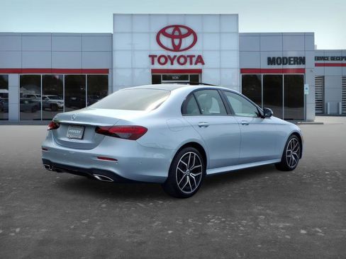 Used 2022 Mercedes-Benz E 350 Sedan image 6
