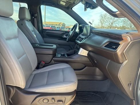 Used 2023 Chevrolet Tahoe Z71 w/ Z71 Off-Road Package image 23