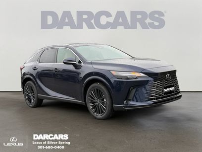 New 2026 Lexus RX 350 Premium