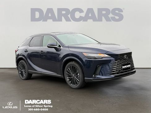 New 2026 Lexus RX 350 Premium AWD/4WD image 1