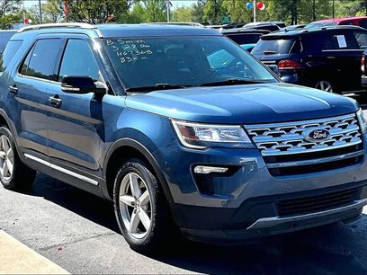 Used 2018 Ford Explorer XLT w/ Equipment Group 202A