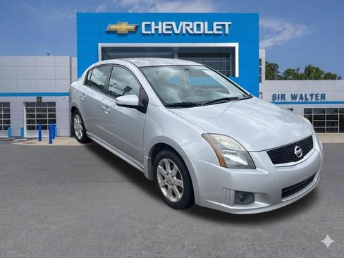 Used 2010 Nissan Sentra 2.0 SR image 17