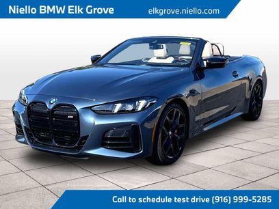 Used 2025 BMW M440i Convertible w/ Premium Package