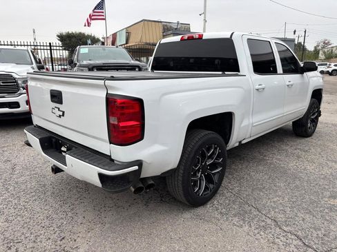 Used 2017 Chevrolet Silverado 1500 LT w/ All Star Edition AWD/4WD image 5